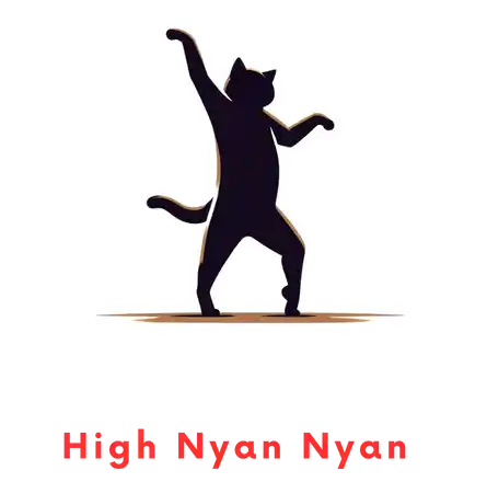 Cat Home Service High Nyan Nyan